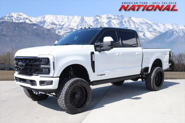 2023 Ford F-250 LARIAT for sale in American Fork, UT