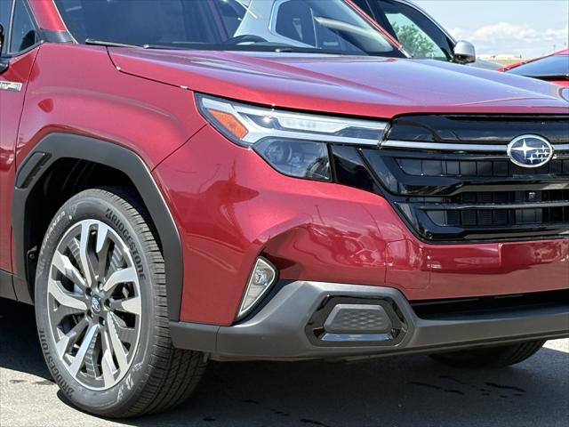 2025 Subaru Forester Touring Hybrid