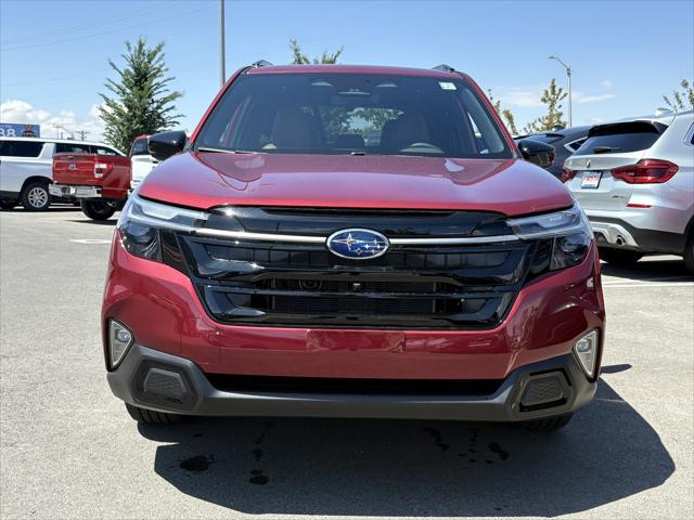 2025 Subaru Forester Touring Hybrid