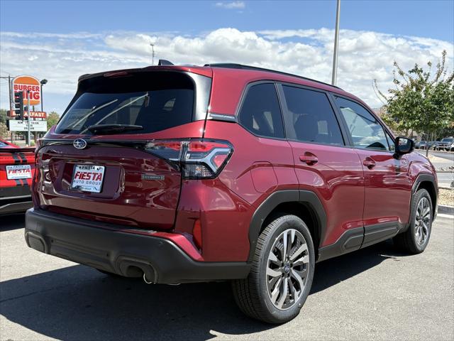 2025 Subaru Forester Touring Hybrid