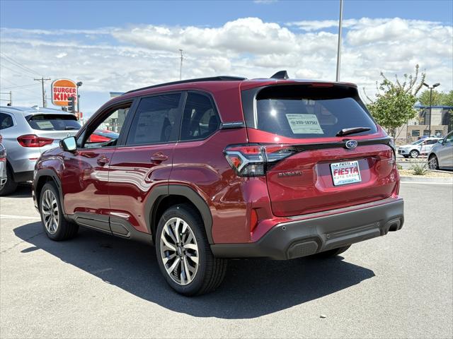 2025 Subaru Forester Touring Hybrid