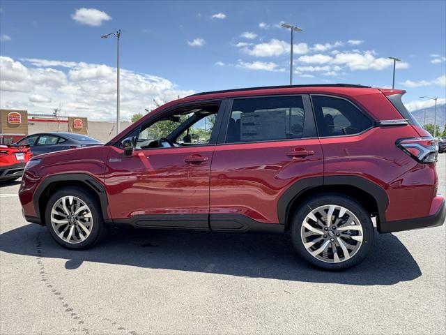 2025 Subaru Forester Touring Hybrid