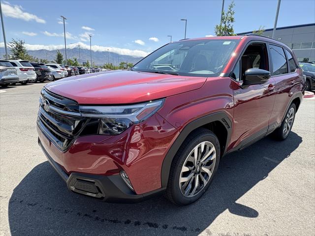 2025 Subaru Forester Touring Hybrid