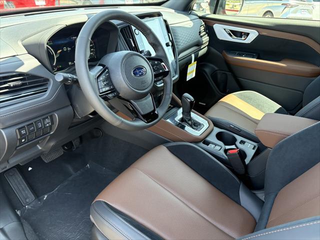 2025 Subaru Forester Touring Hybrid