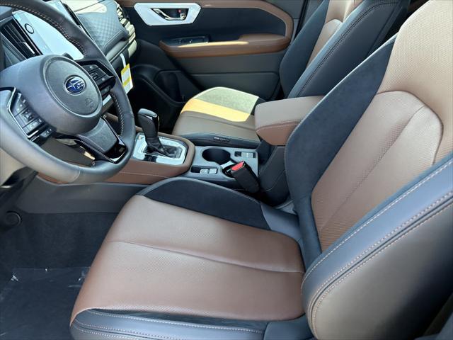 2025 Subaru Forester Touring Hybrid