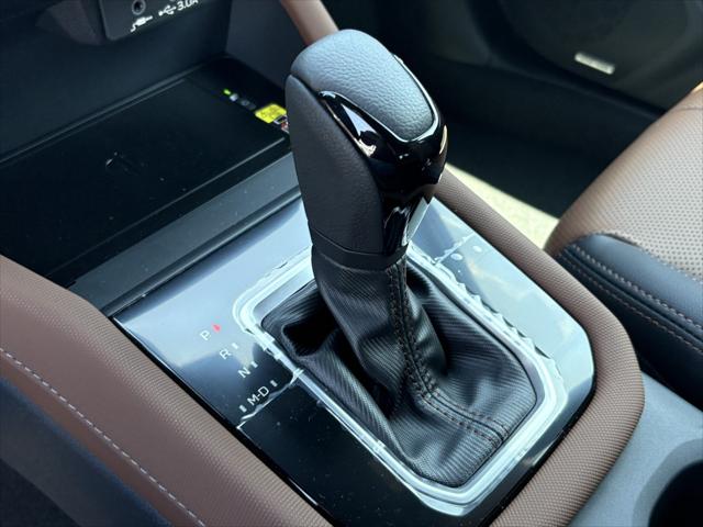 2025 Subaru Forester Touring Hybrid