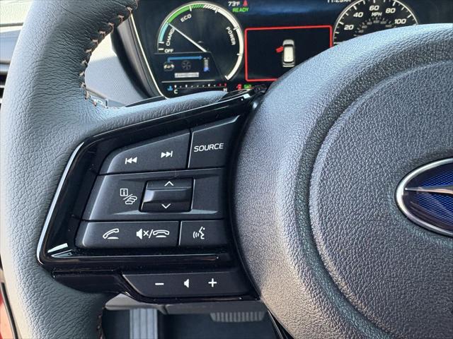 2025 Subaru Forester Touring Hybrid