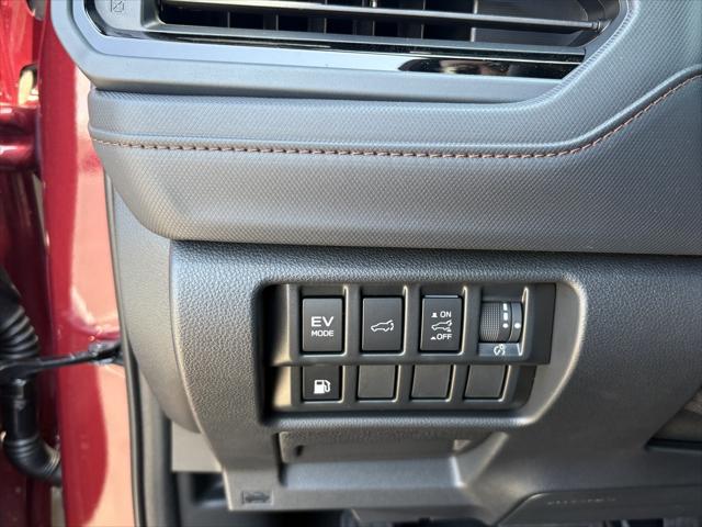 2025 Subaru Forester Touring Hybrid