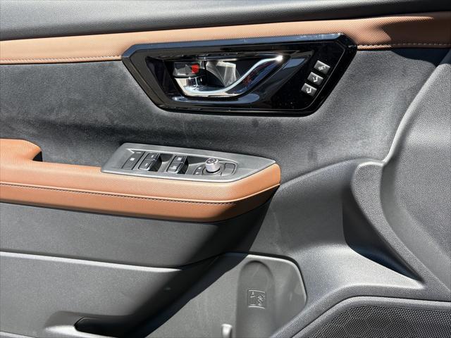 2025 Subaru Forester Touring Hybrid