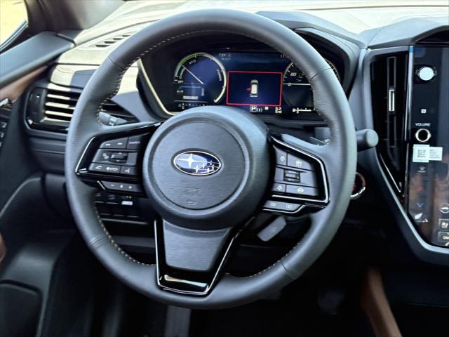 2025 Subaru Forester Touring Hybrid