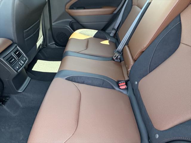 2025 Subaru Forester Touring Hybrid