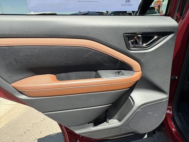 2025 Subaru Forester Touring Hybrid