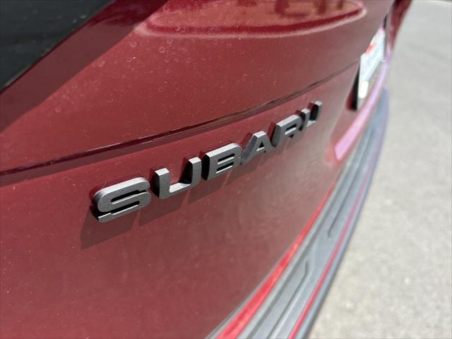 2025 Subaru Forester Touring Hybrid