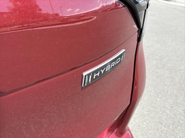 2025 Subaru Forester Touring Hybrid