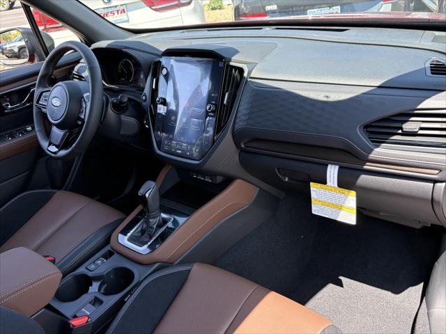 2025 Subaru Forester Touring Hybrid