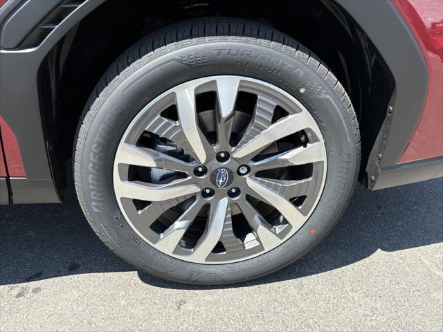 2025 Subaru Forester Touring Hybrid