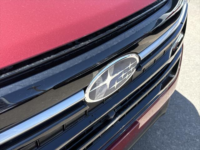 2025 Subaru Forester Touring Hybrid