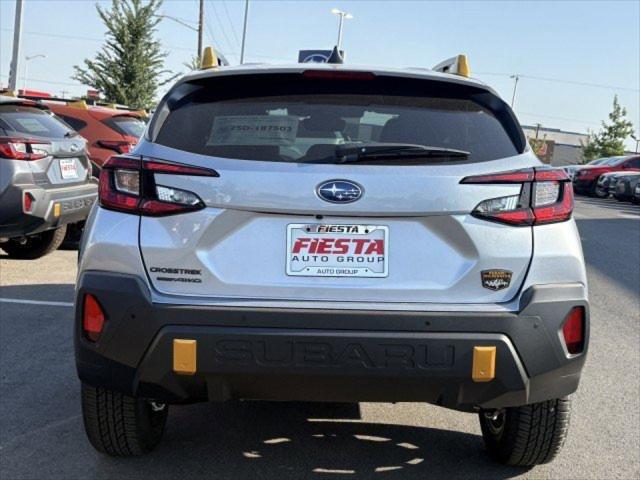 2025 Subaru Crosstrek Wilderness