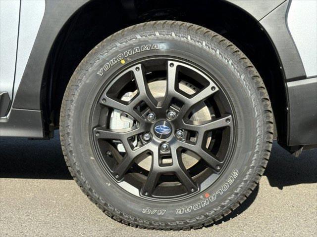 2025 Subaru Crosstrek Wilderness