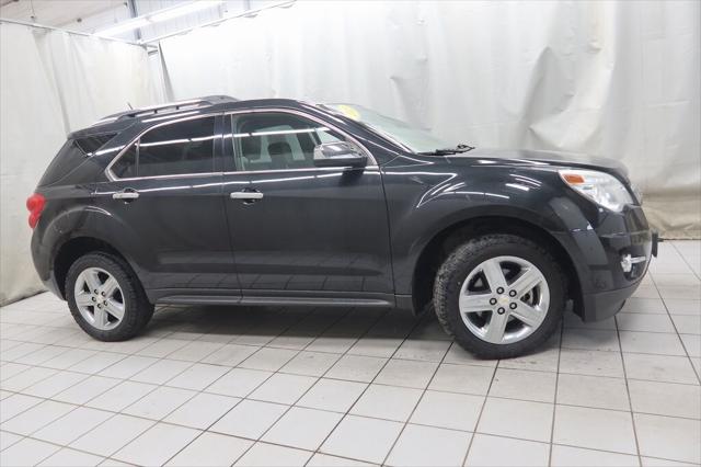 2015 Chevrolet Equinox LTZ