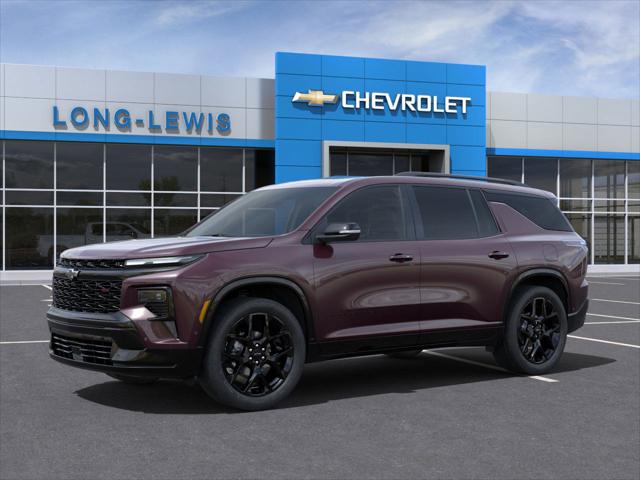 New 2025 Chevrolet Traverse For Sale in Muscle Shoals, AL