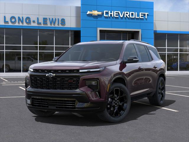 New 2025 Chevrolet Traverse For Sale in Muscle Shoals, AL