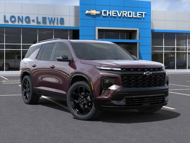 New 2025 Chevrolet Traverse For Sale in Muscle Shoals, AL