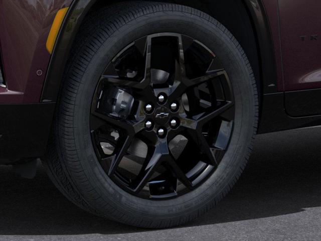 New 2025 Chevrolet Traverse For Sale in Muscle Shoals, AL