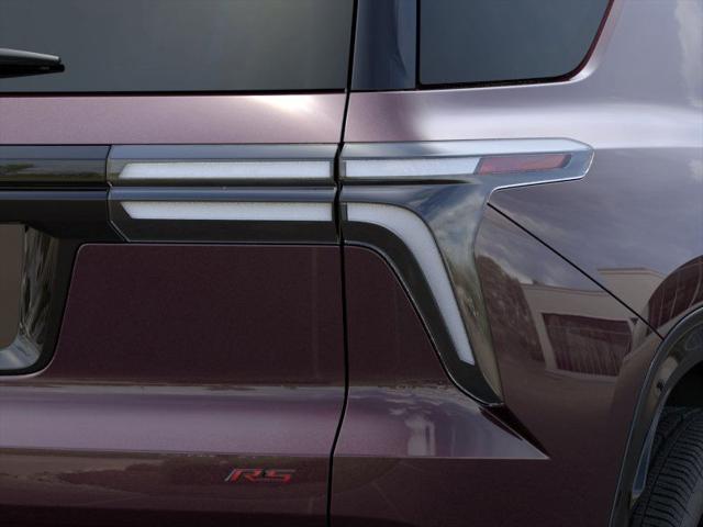 New 2025 Chevrolet Traverse For Sale in Muscle Shoals, AL