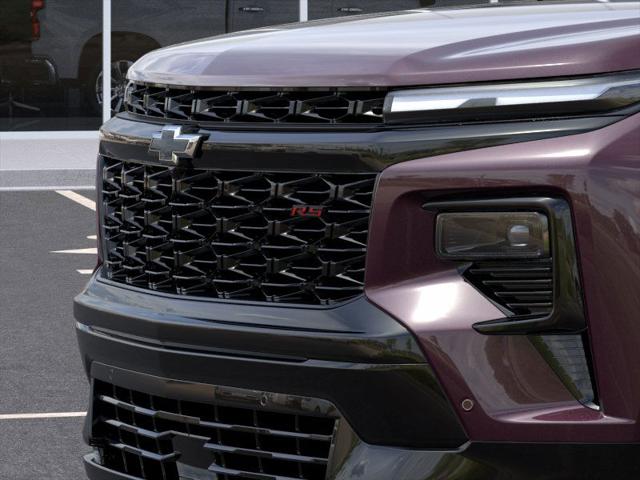 New 2025 Chevrolet Traverse For Sale in Muscle Shoals, AL