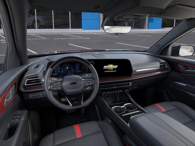 New 2025 Chevrolet Traverse For Sale in Muscle Shoals, AL
