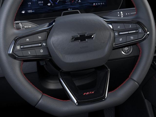 New 2025 Chevrolet Traverse For Sale in Muscle Shoals, AL