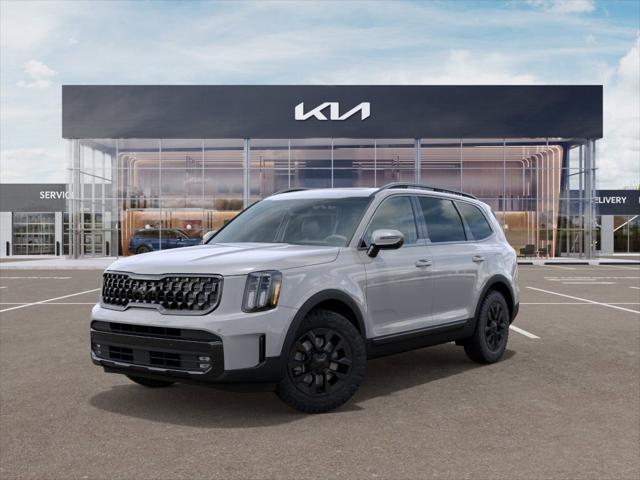 New 2025 Kia Telluride For Sale in Pikeville, KY