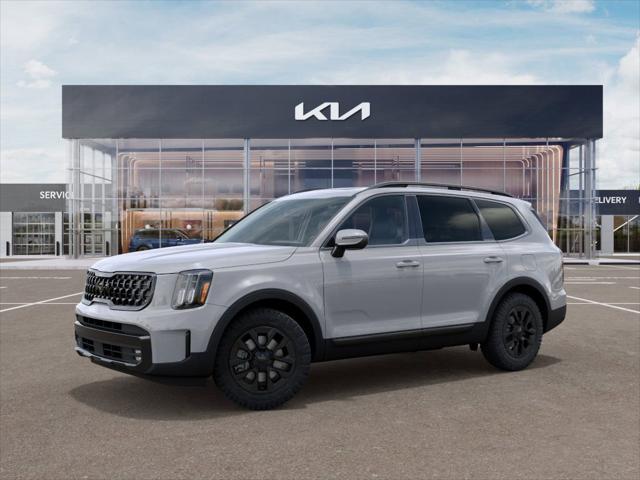 New 2025 Kia Telluride For Sale in Pikeville, KY