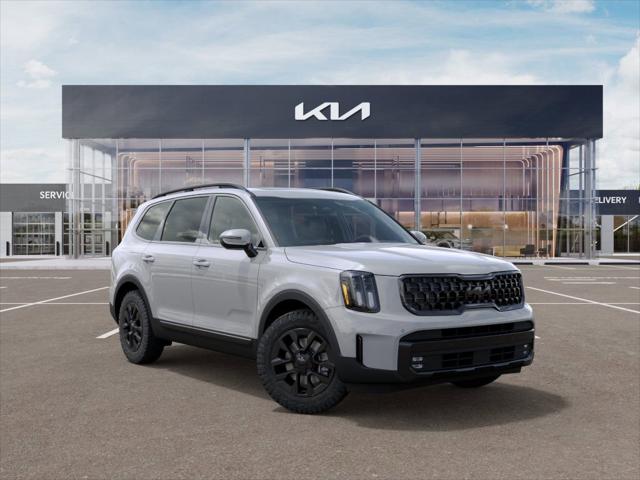 New 2025 Kia Telluride For Sale in Pikeville, KY