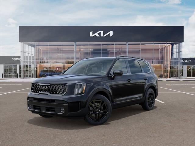 New 2025 Kia Telluride For Sale in Pikeville, KY