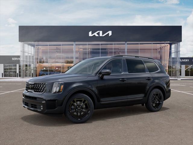 New 2025 Kia Telluride For Sale in Pikeville, KY