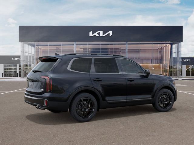 New 2025 Kia Telluride For Sale in Pikeville, KY