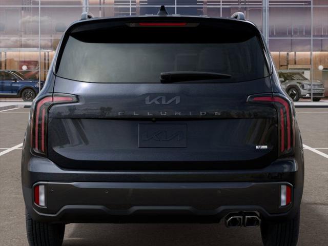 New 2025 Kia Telluride For Sale in Pikeville, KY