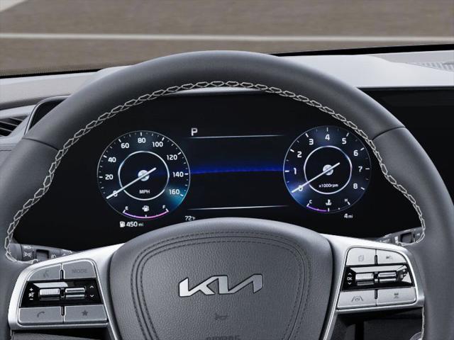 New 2025 Kia Telluride For Sale in Pikeville, KY