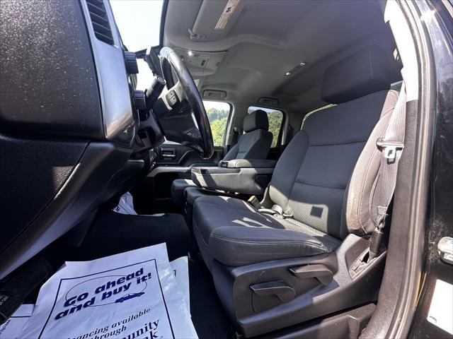 Used 2019 Chevrolet Silverado 1500 LD For Sale in Pikeville, KY