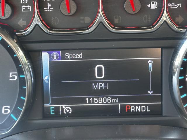 Used 2019 Chevrolet Silverado 1500 LD For Sale in Pikeville, KY