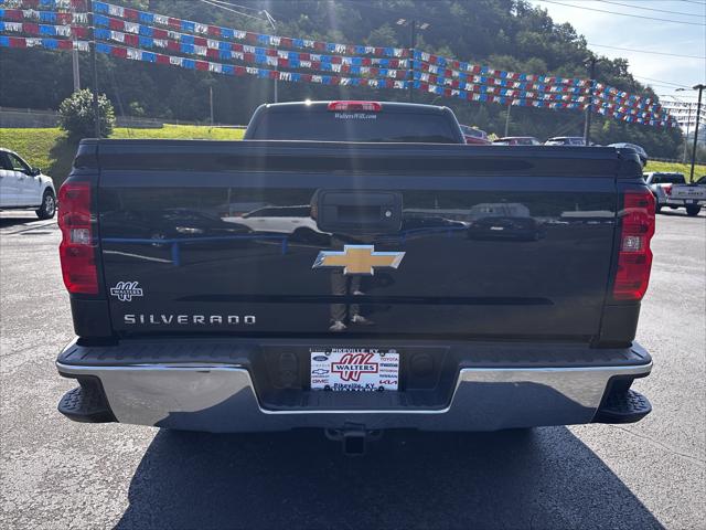 Used 2019 Chevrolet Silverado 1500 LD For Sale in Pikeville, KY