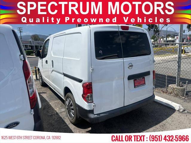 2015 Nissan NV200 SV