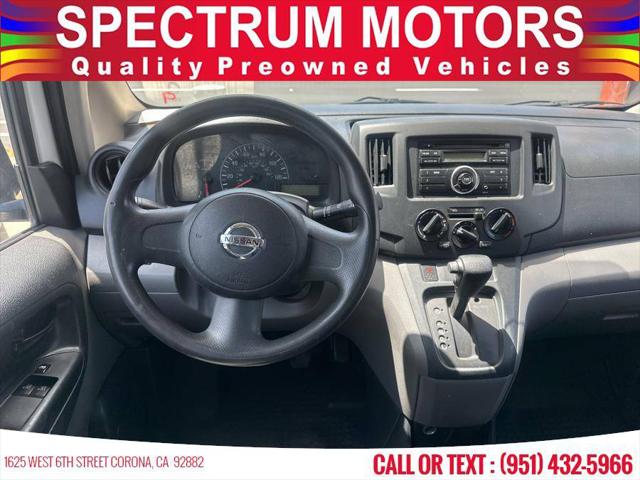 2015 Nissan NV200 SV