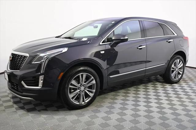 2025 Cadillac XT5 AWD Premium Luxury
