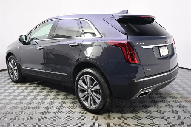 2025 Cadillac XT5 AWD Premium Luxury