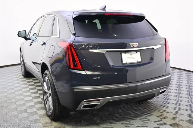 2025 Cadillac XT5 AWD Premium Luxury
