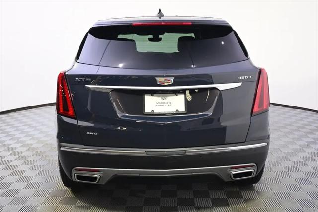 2025 Cadillac XT5 AWD Premium Luxury