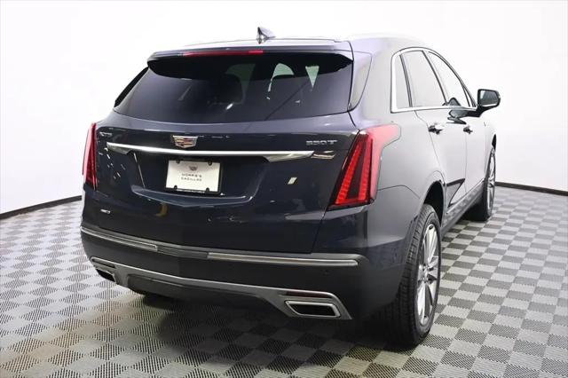 2025 Cadillac XT5 AWD Premium Luxury